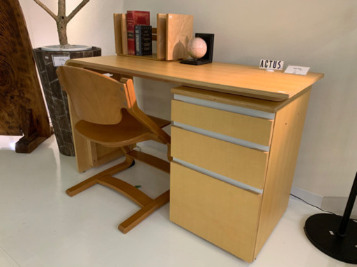 【エコスタイル太田店】アクタス学習デスク