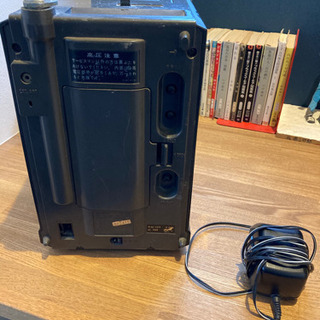 1976年製SONYラテカセの画像