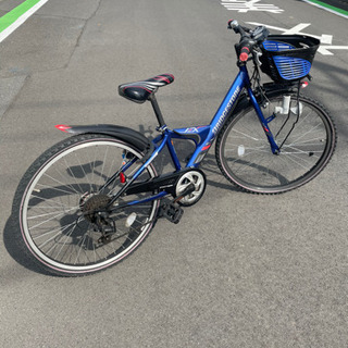 ブリヂストン子供用自転車 26インチの画像