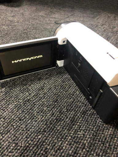 SONY ビデオカメラCX680