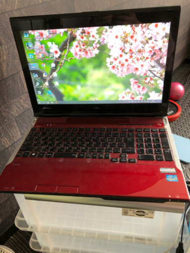 パソコン NEC LAVIE LL750/J