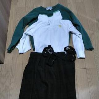 白ばら保育園の制服（伊勢崎市）