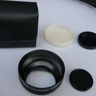 ソニー SONY TELE CONVERSION LENS X1...