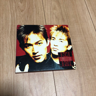 B'z  BAD COMMUNICATION 初回限定盤の画像