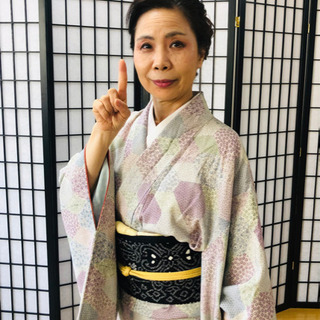 オンライン体験 はじめての日本舞踊～きれいな立ち振舞いとダイエッ...