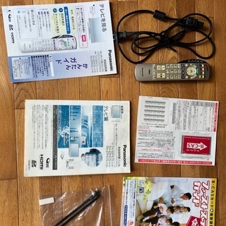 パナソニック　ビエラ　42インチ　テレビの画像