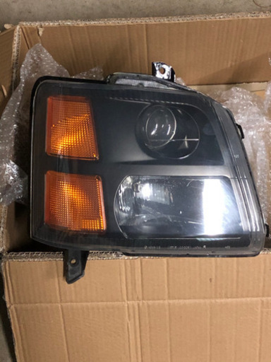 ワゴンR mc22s ヘッドライト左右セット