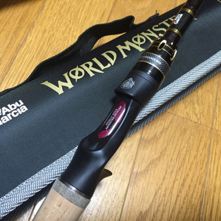 アブガルシア  ワールドモンスター　VMCC-654M MGSの画像