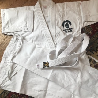 空手  道着  キッズ、ジュニア用