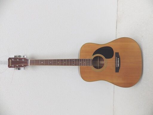 アコギ　日本製ブルーリッジＨＷ400NA　良品