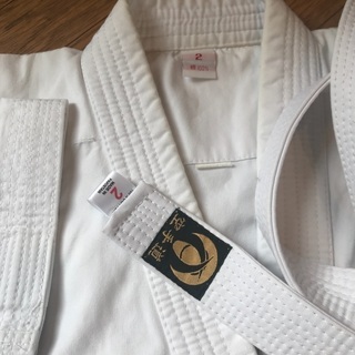 空手  道着  キッズ、ジュニア用の画像