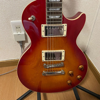 美品 ギター エレキギター Epiphone エピフォンの画像