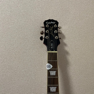 美品 ギター エレキギター Epiphone エピフォンの画像