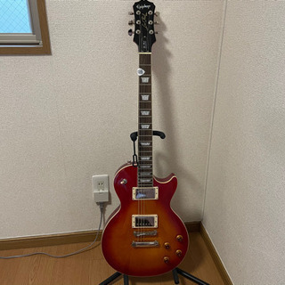 美品 ギター エレキギター Epiphone エピフォン