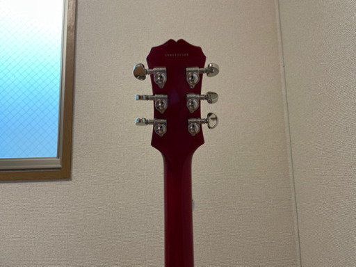 美品 ギター エレキギター Epiphone エピフォン