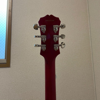 美品 ギター エレキギター Epiphone エピフォンの画像