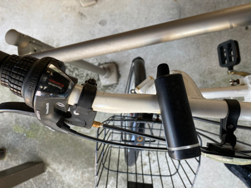 20インチ 折りたたみ自転車 2021.2整備済み
