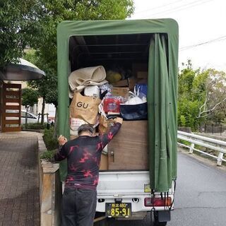 敏速、安心、美しい作業 - 引っ越し