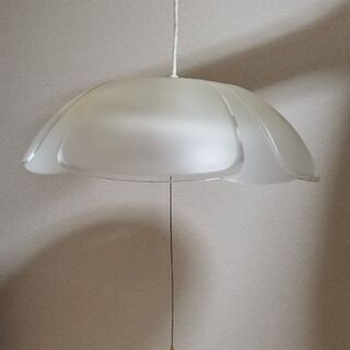 天井照明1(白色蛍光色)の画像