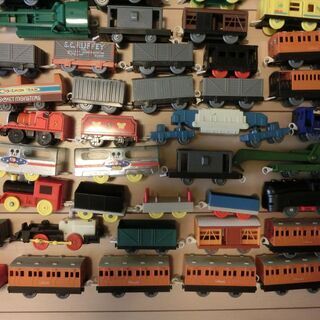 商談中　プラレール　①ジャンク大量　パーツ取り用にどうぞの画像