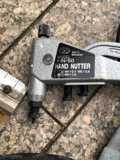 電動工具色々
