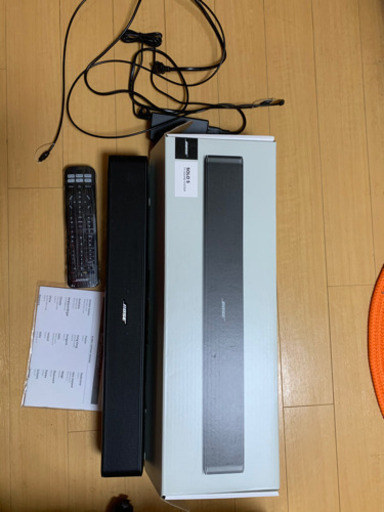 BOSE スピーカー