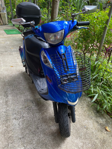 V125G(即決少し値下げ交渉可！)