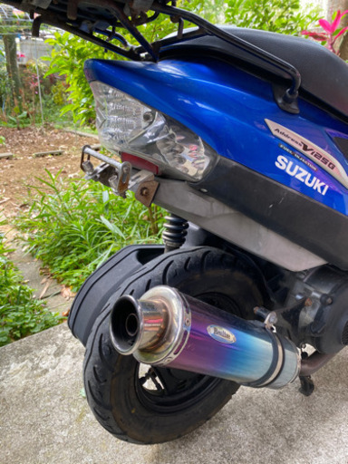 V125G(即決少し値下げ交渉可！)