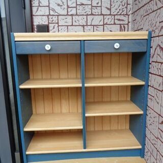 ☆★無料！　収納ケース　テレビ台　コーナーラック　3点セットの画像