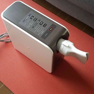 SHARP ダニ対策付　プラズマクラスター乾燥機の画像