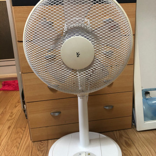 扇風機0¥