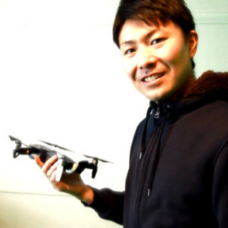 【初心者歓迎】ドローンを飛ばしてみたい人！僕と一緒に楽しくドローンに挑戦してみませんか？【手ぶらでOK】の画像