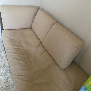 ソファーシンプルの画像