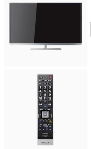 フルハイビジョン　TOSHIBA 東芝 REGZA 40J7 液晶 テレビ 40型