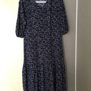 【お取引の方きまりました】0円にしました　niko and…ワンピース