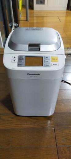 Panasonic　ホームベーカリー