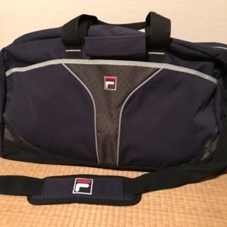 FILAボストンバッグ