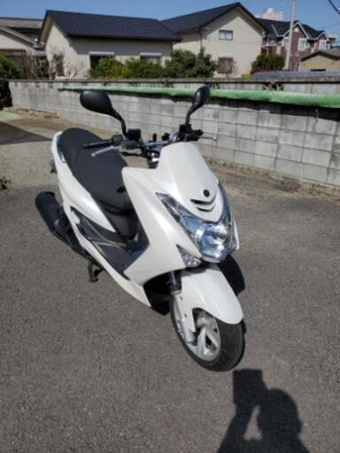 ヤマハマジェスティ155S