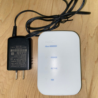 wifiルータ Aterm WR8165N