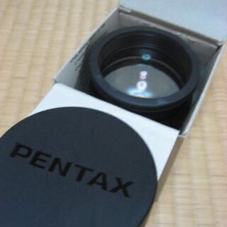 PENTAX フォトルーペ5.5xの画像