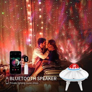 【新品・未使用】プラネタリウム スタープロジェクターの画像
