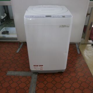ID 　963474 　シャープ　7K　２０１７年　ES-T709 　へこみ有