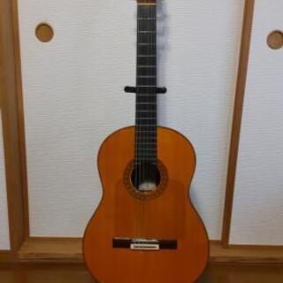 フラメンコギター両用