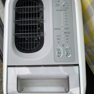 シャープ　空気清浄機の画像