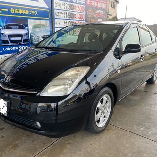 ■プリウス20■車検令和3年10月■ナビ■京都■