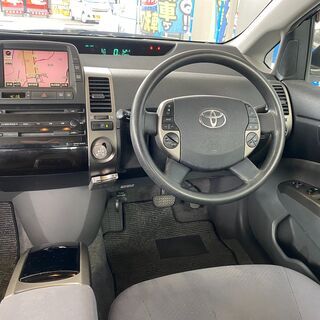 ■プリウス20■車検令和3年10月■ナビ■京都■の画像