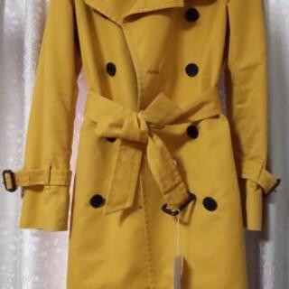 【美品】アンタイトル【UNTITLED】スプリングコート