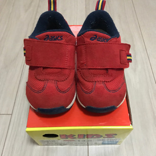 【お値下げ】asics他スニーカー３足セット　13.0 13.5...