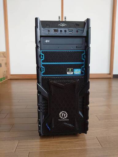 ゲーミングパソコン