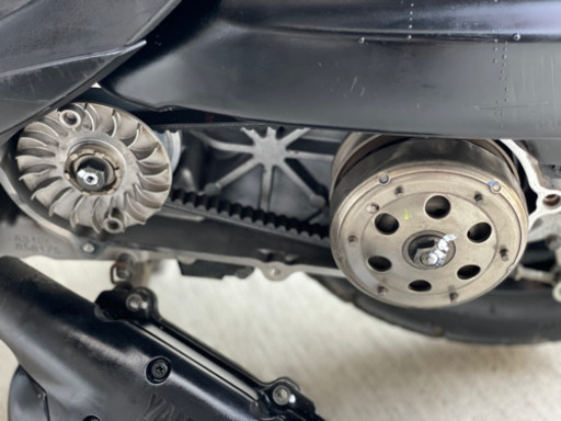 sa39j ヤマハ　ＺＲ　４スト　綺麗　川口市